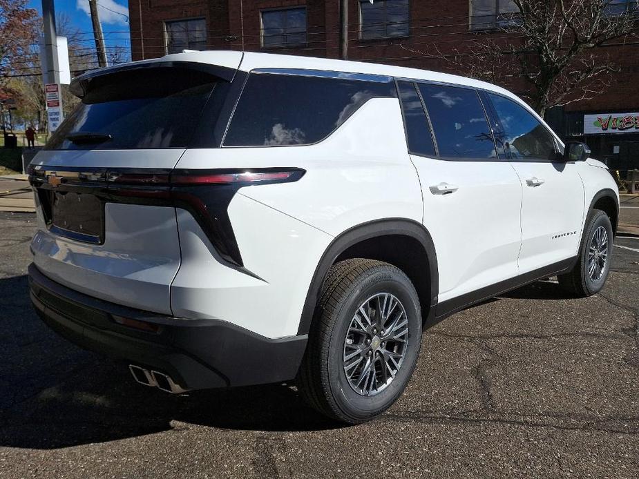 new 2024 Chevrolet Traverse car, priced at $38,995