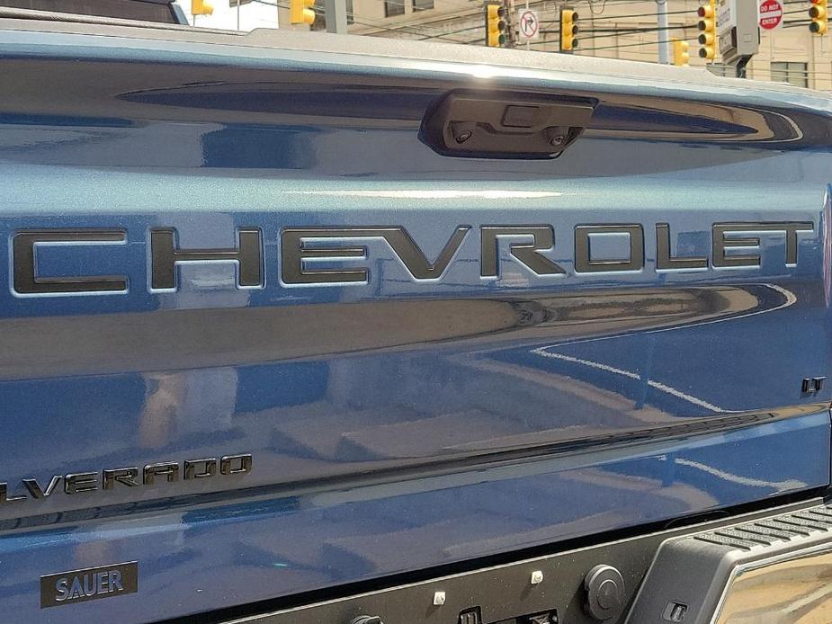 new 2024 Chevrolet Silverado 1500 car, priced at $63,045