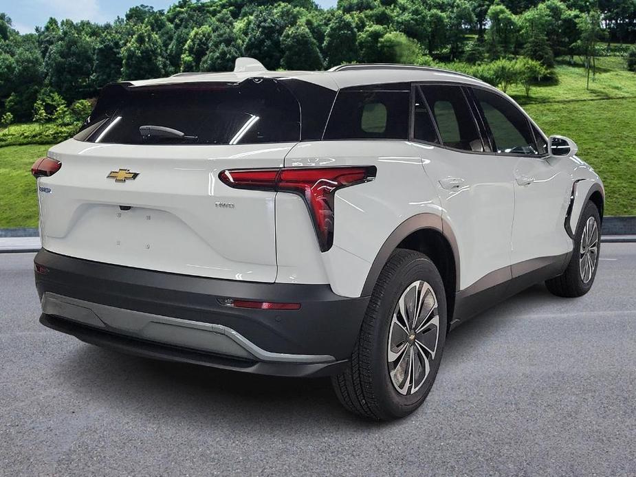 new 2024 Chevrolet Blazer EV car, priced at $50,195