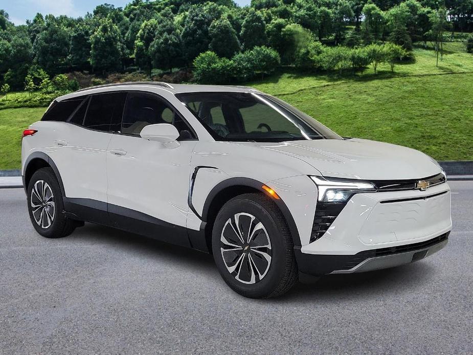 new 2024 Chevrolet Blazer EV car, priced at $50,195