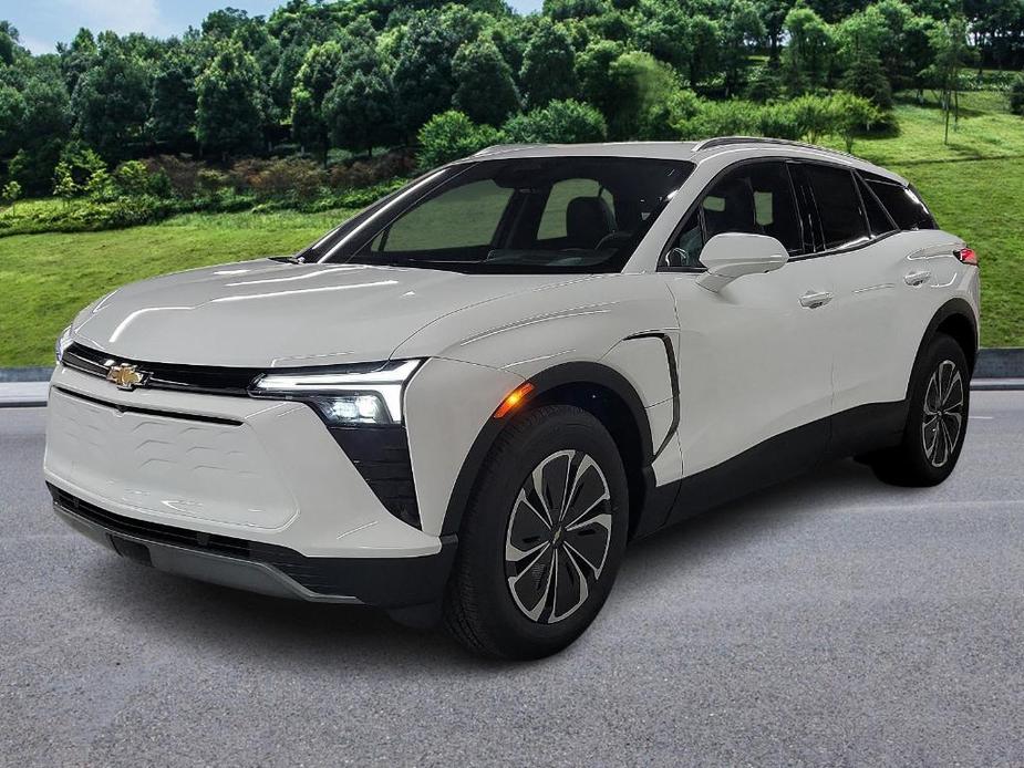 new 2024 Chevrolet Blazer EV car, priced at $50,195