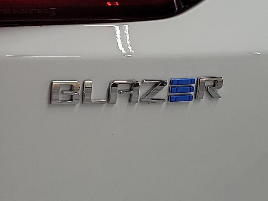 new 2024 Chevrolet Blazer EV car, priced at $50,195