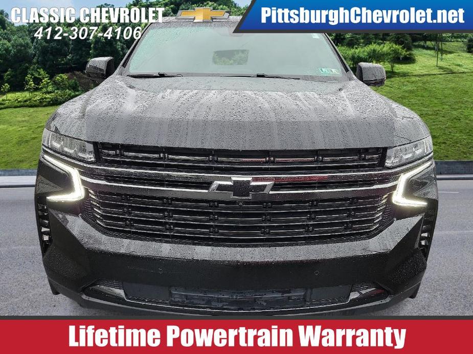 used 2021 Chevrolet Tahoe car, priced at $54,495