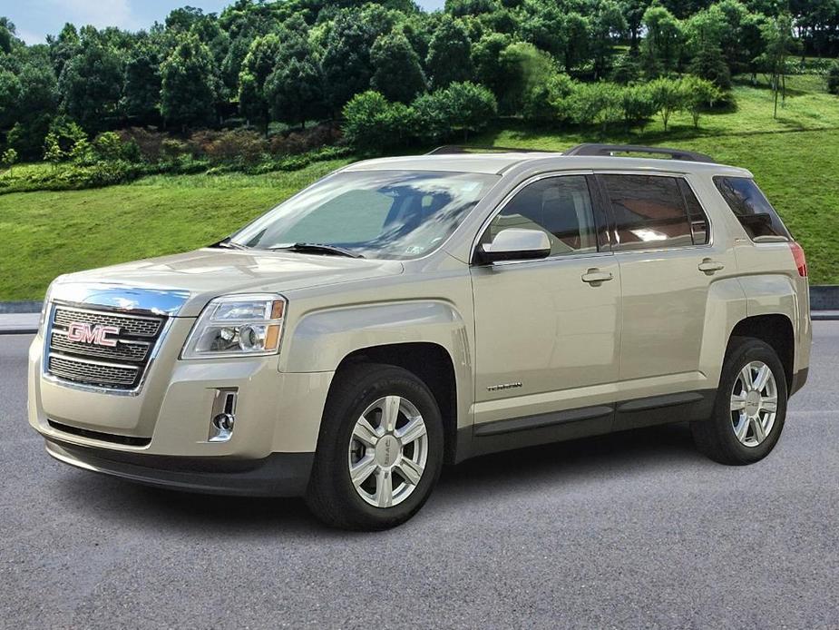 used 2014 GMC Terrain car, priced at $11,995