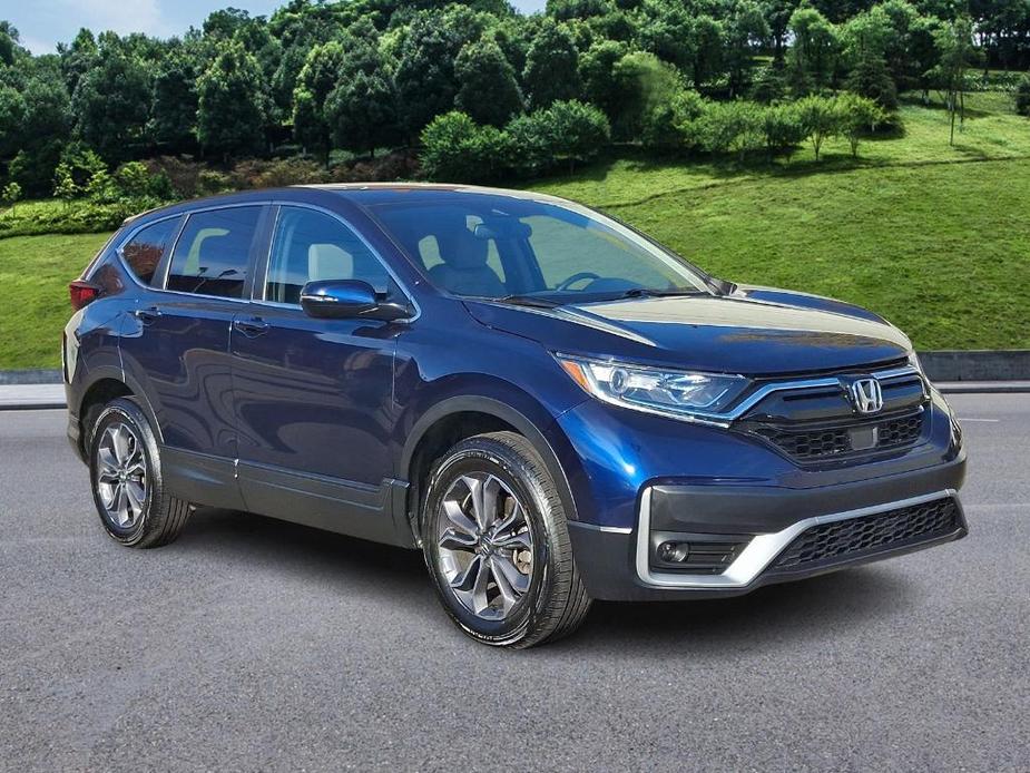 used 2022 Honda CR-V car, priced at $29,495