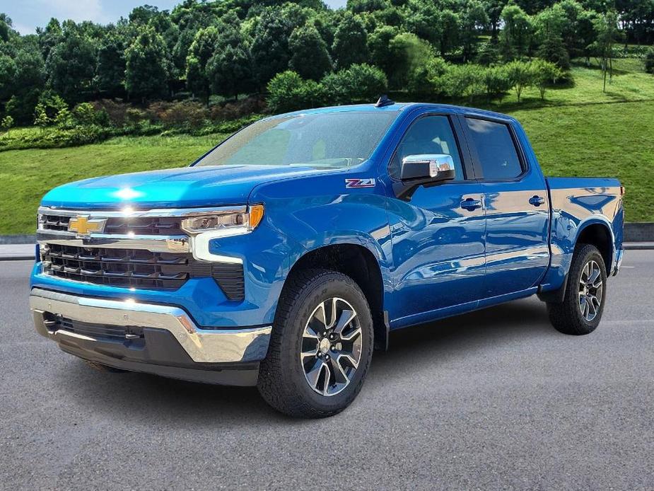 new 2024 Chevrolet Silverado 1500 car, priced at $62,620