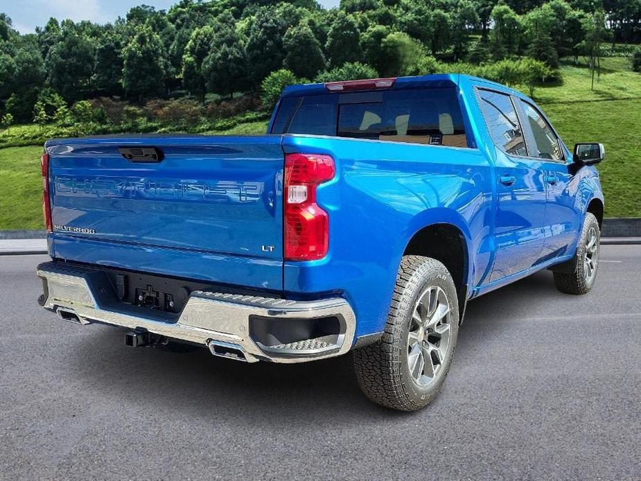 new 2024 Chevrolet Silverado 1500 car, priced at $62,620