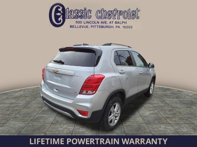 used 2020 Chevrolet Trax car, priced at $20,900