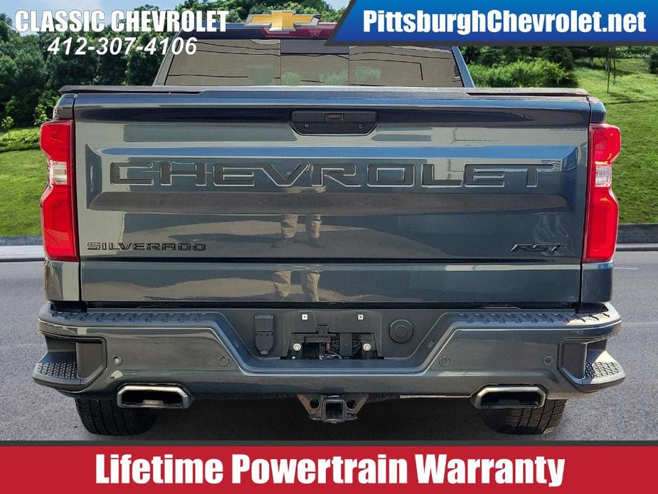 used 2020 Chevrolet Silverado 1500 car, priced at $44,995