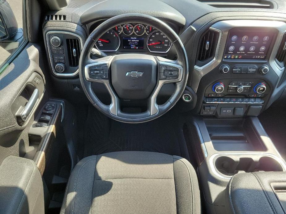 used 2020 Chevrolet Silverado 1500 car, priced at $44,995