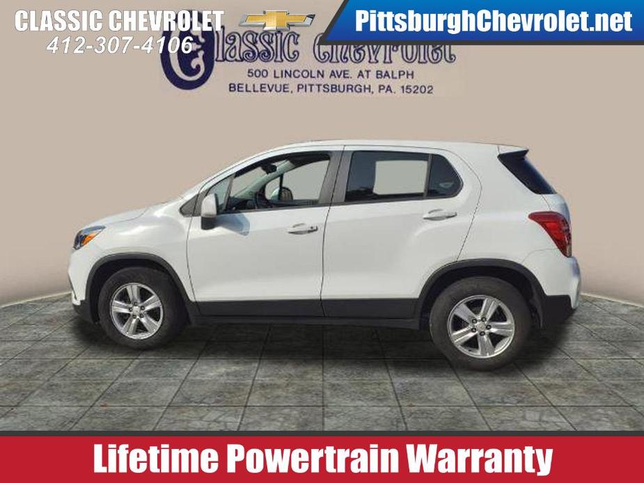 used 2020 Chevrolet Trax car, priced at $18,745