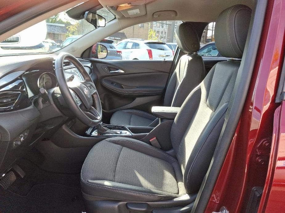 used 2023 Buick Encore GX car, priced at $21,995