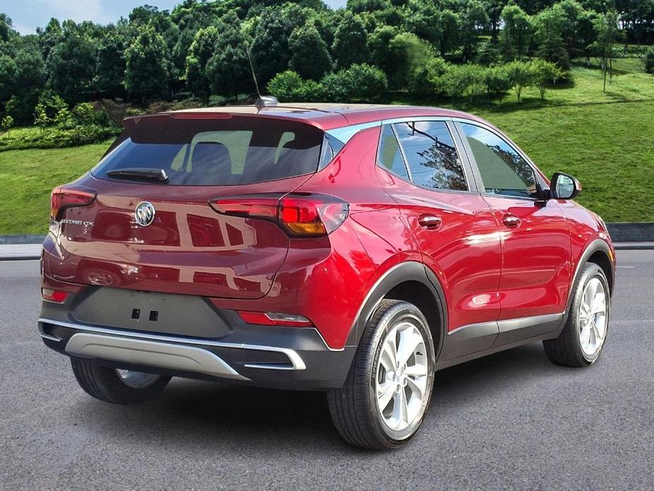 used 2023 Buick Encore GX car, priced at $21,995