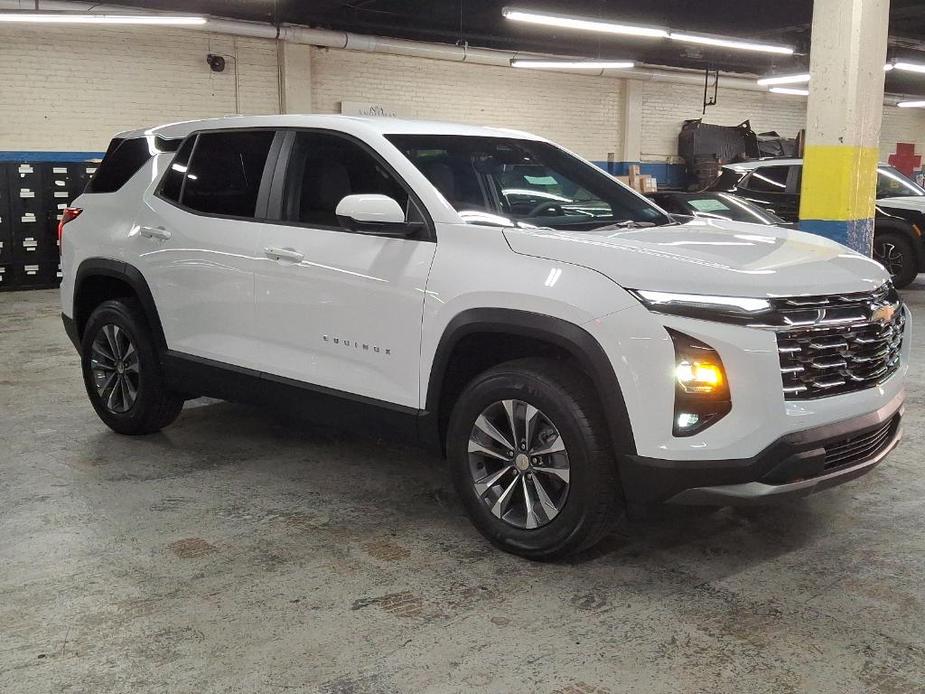 new 2025 Chevrolet Equinox car, priced at $31,080