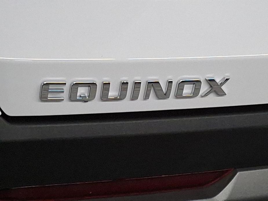 new 2025 Chevrolet Equinox car, priced at $31,080