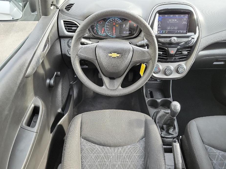 used 2020 Chevrolet Spark car, priced at $12,349