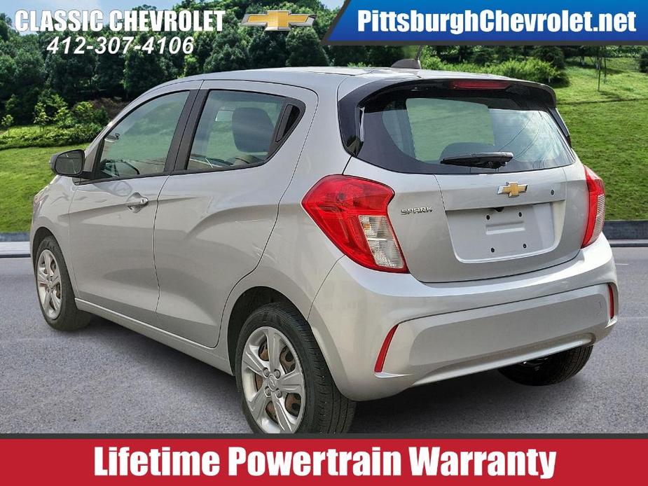 used 2020 Chevrolet Spark car, priced at $12,349