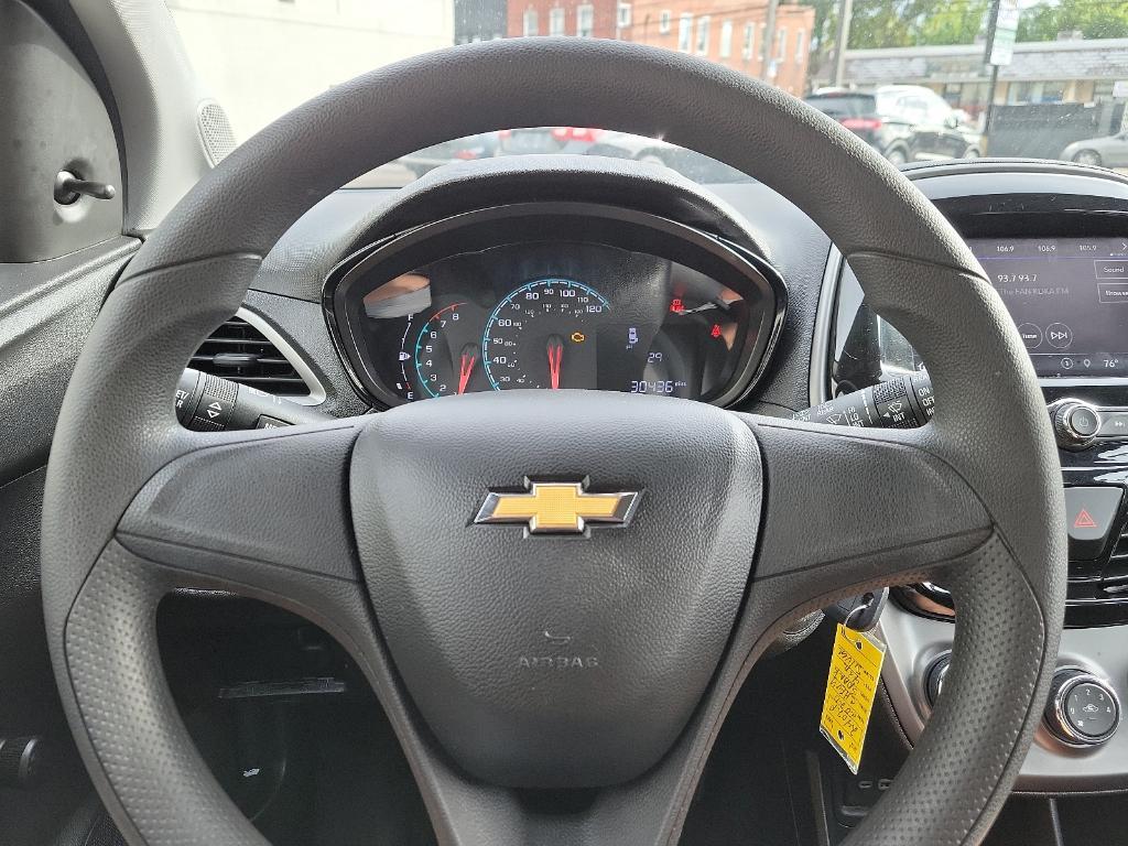 used 2020 Chevrolet Spark car, priced at $12,349