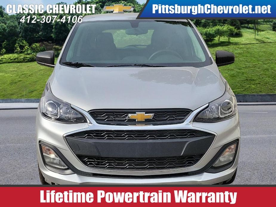 used 2020 Chevrolet Spark car, priced at $12,349