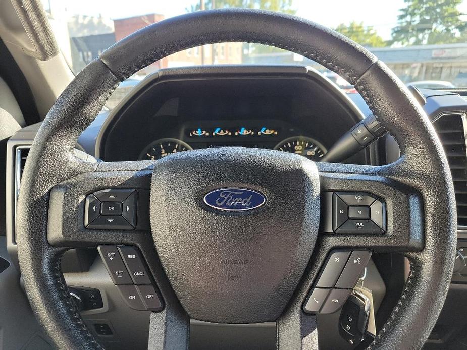 used 2015 Ford F-150 car, priced at $20,495