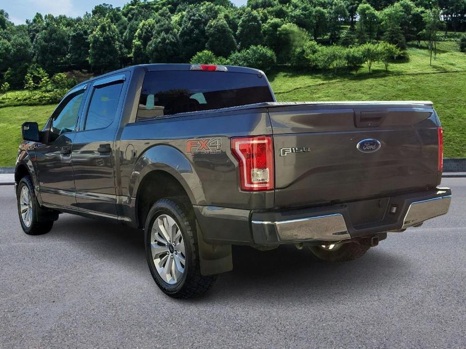 used 2015 Ford F-150 car, priced at $20,495