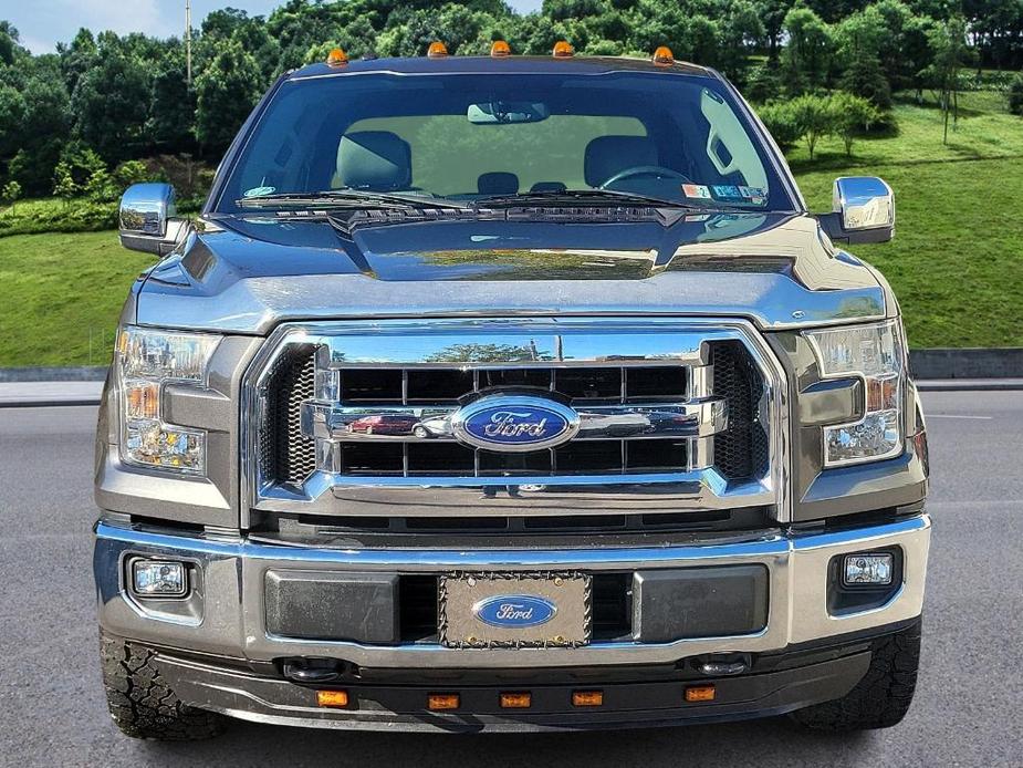 used 2015 Ford F-150 car, priced at $20,495