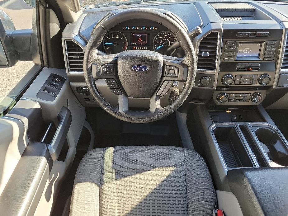 used 2015 Ford F-150 car, priced at $20,495