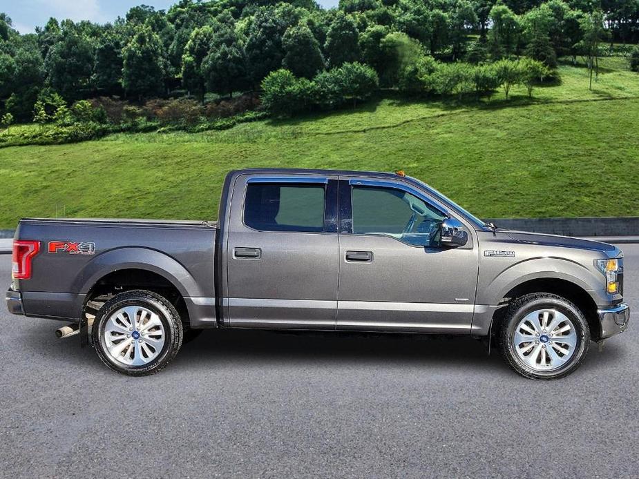 used 2015 Ford F-150 car, priced at $20,495