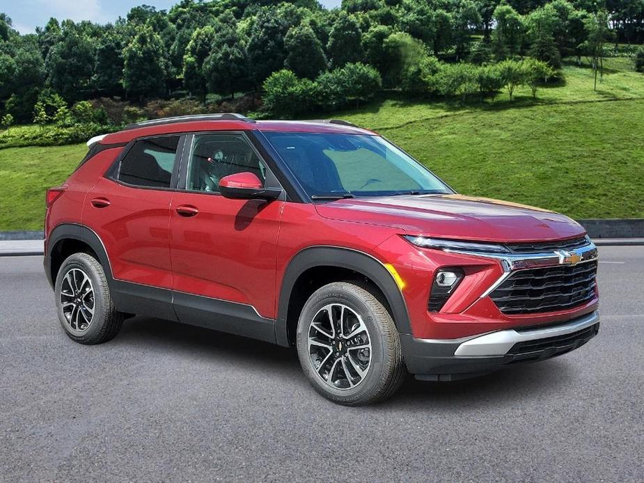 new 2025 Chevrolet TrailBlazer car, priced at $27,990