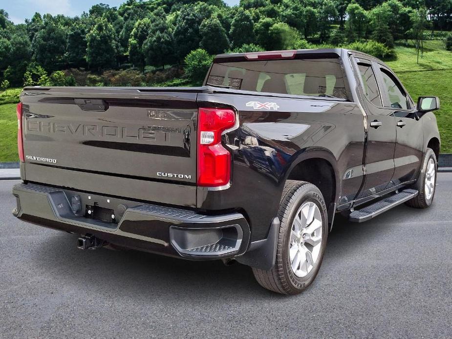 used 2020 Chevrolet Silverado 1500 car, priced at $23,995