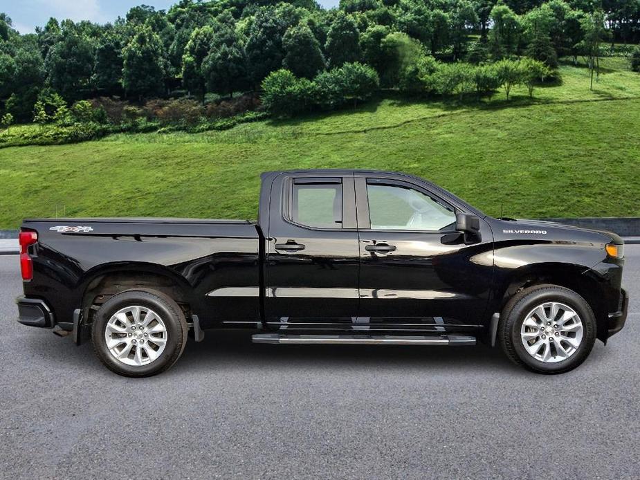 used 2020 Chevrolet Silverado 1500 car, priced at $23,995