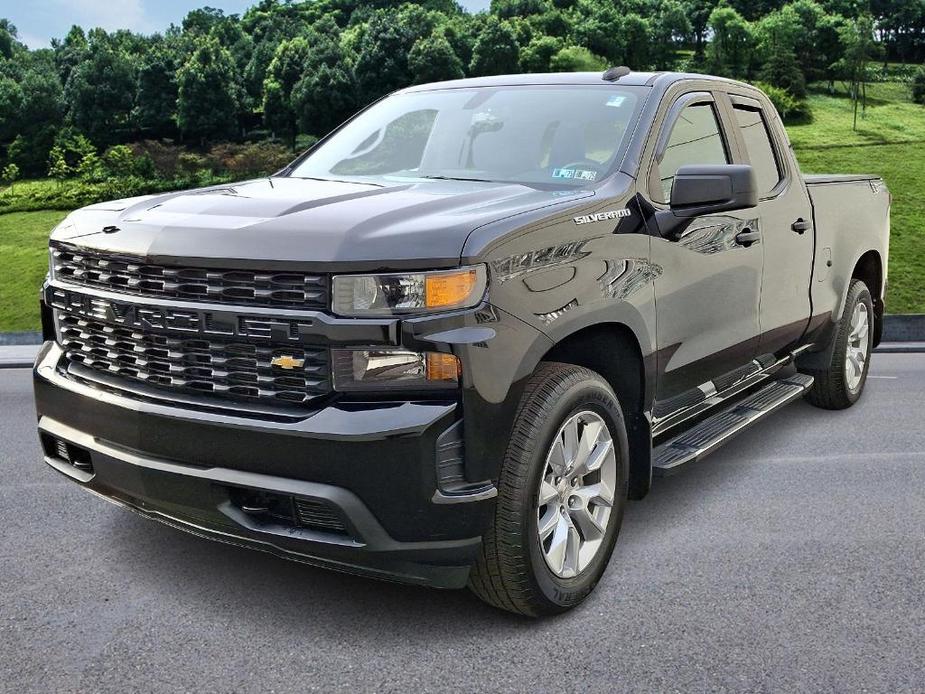 used 2020 Chevrolet Silverado 1500 car, priced at $23,995