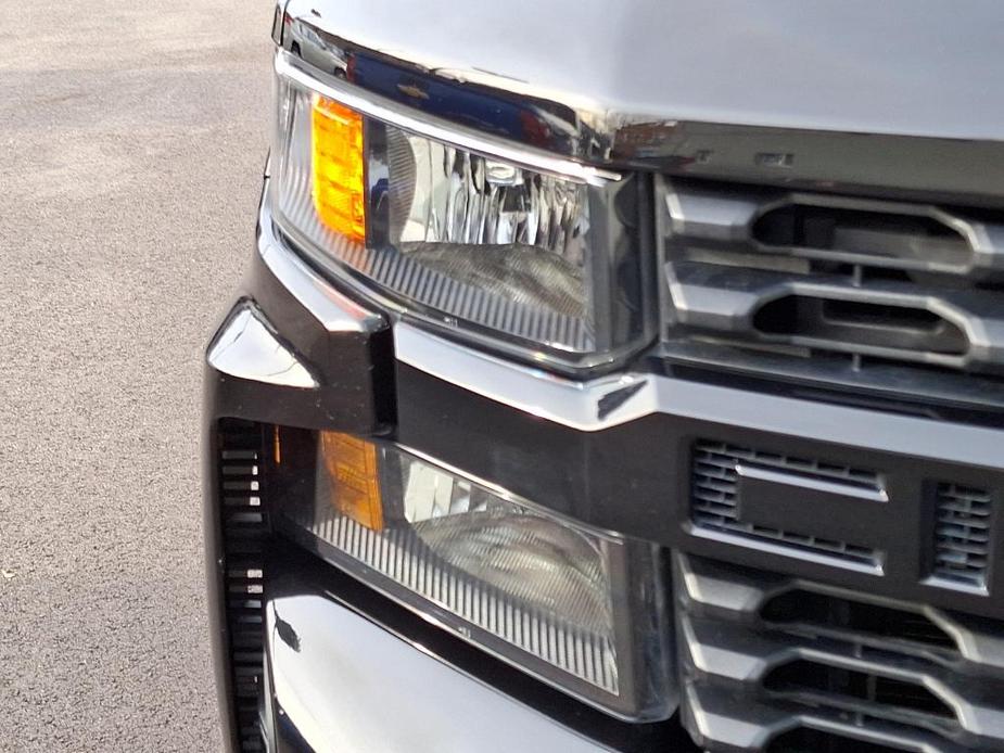 used 2020 Chevrolet Silverado 1500 car, priced at $23,995