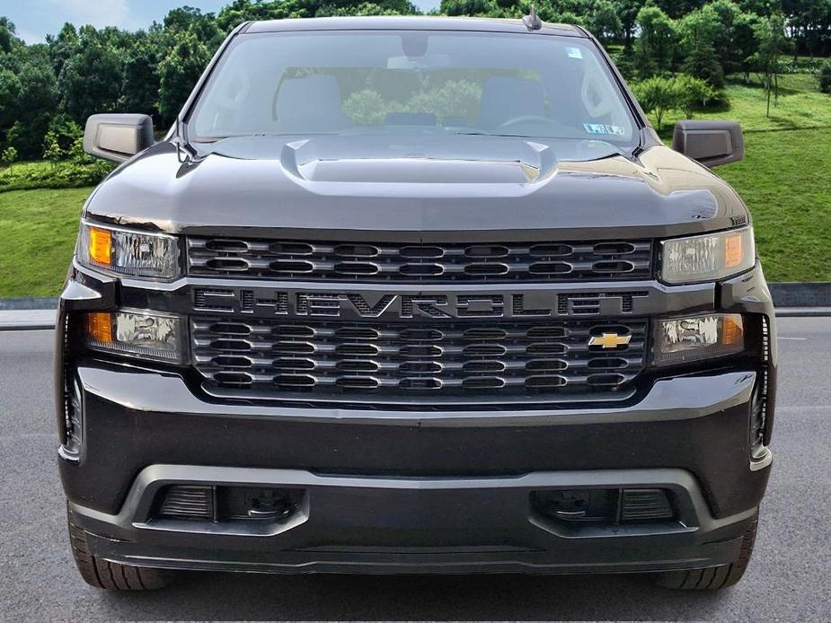 used 2020 Chevrolet Silverado 1500 car, priced at $23,995