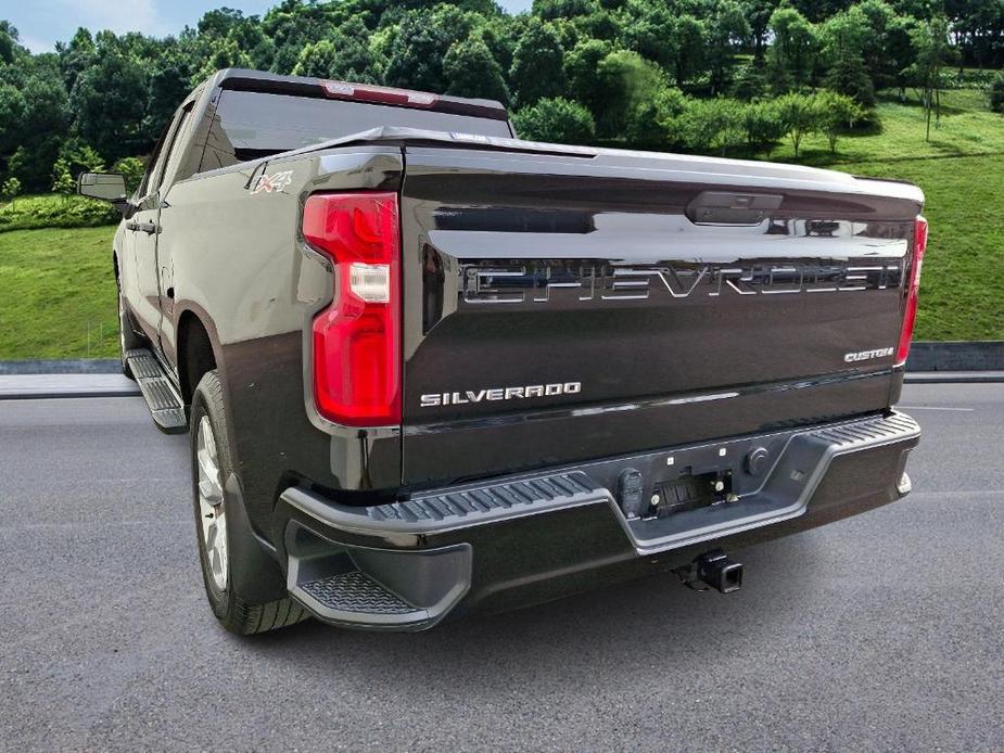 used 2020 Chevrolet Silverado 1500 car, priced at $23,995