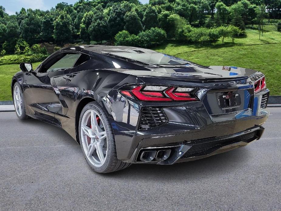 new 2024 Chevrolet Corvette car, priced at $83,870