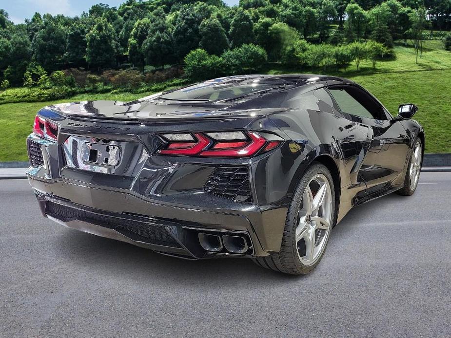 new 2024 Chevrolet Corvette car, priced at $83,870