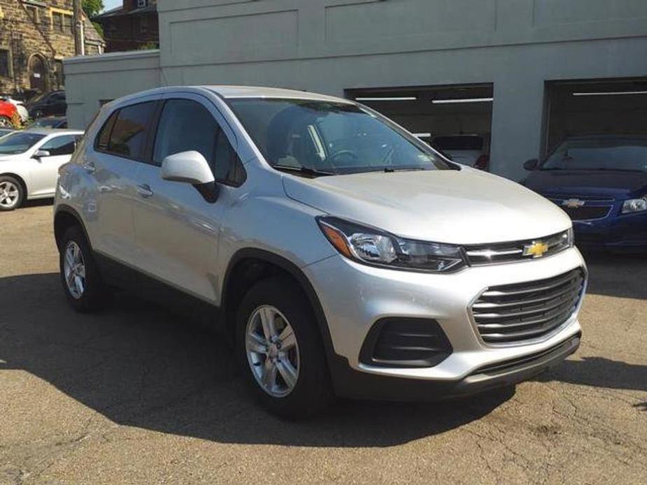 used 2020 Chevrolet Trax car, priced at $17,995