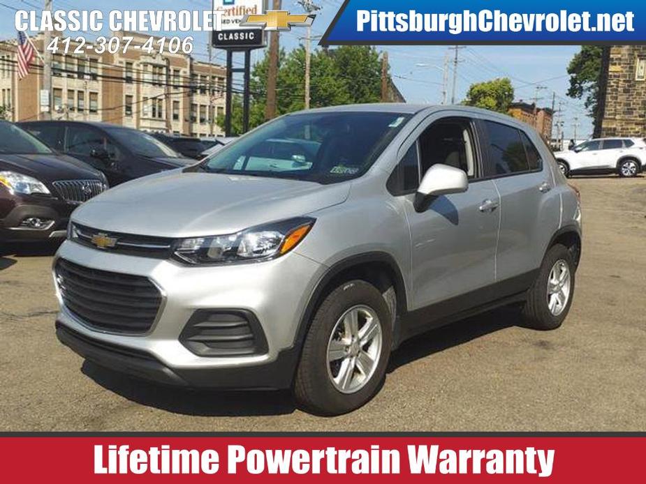 used 2020 Chevrolet Trax car, priced at $17,995