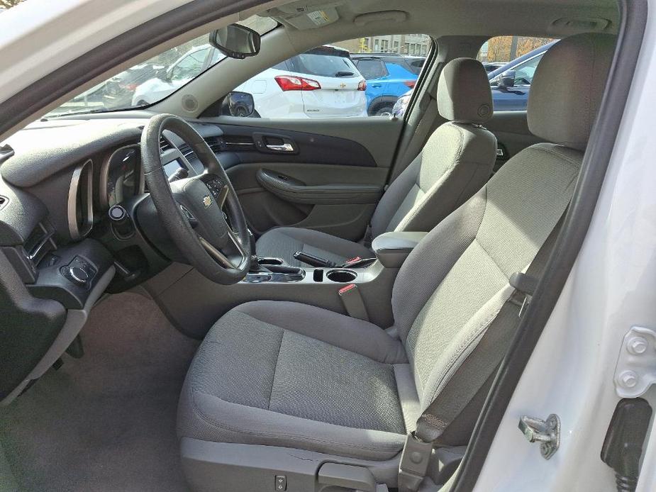 used 2015 Chevrolet Malibu car