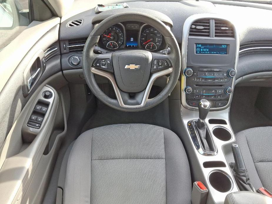 used 2015 Chevrolet Malibu car