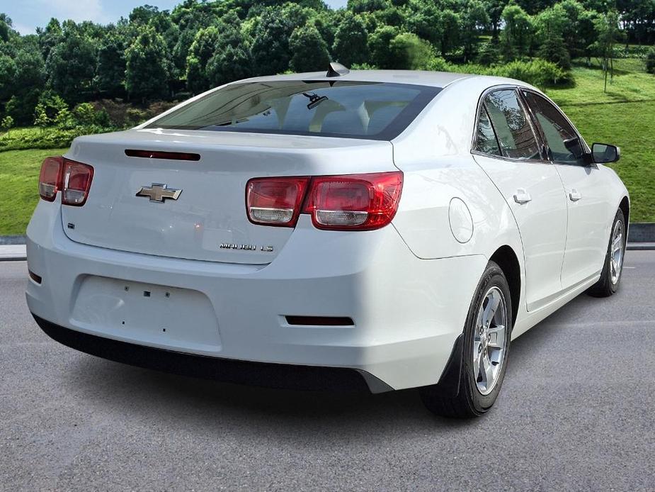 used 2015 Chevrolet Malibu car