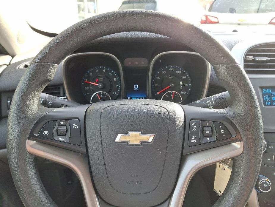 used 2015 Chevrolet Malibu car