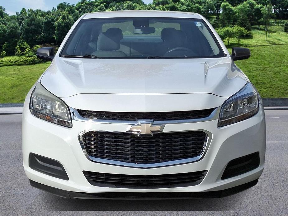 used 2015 Chevrolet Malibu car