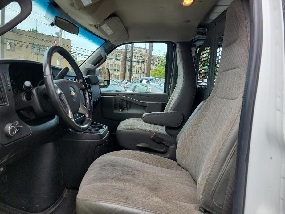 used 2016 Chevrolet Express 2500 car, priced at $13,995