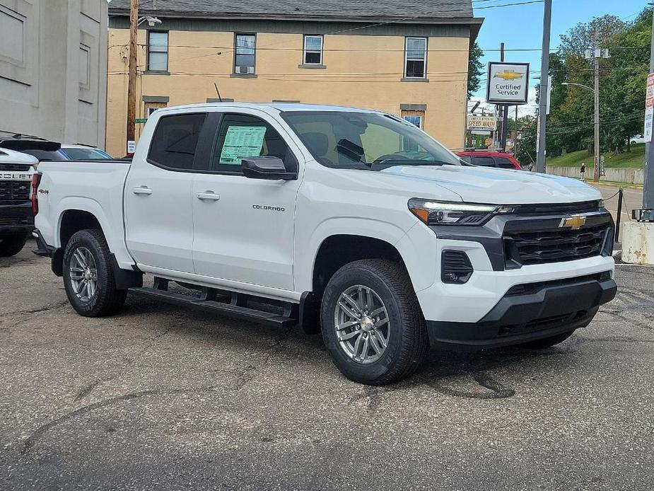 new 2024 Chevrolet Colorado car, priced at $45,370