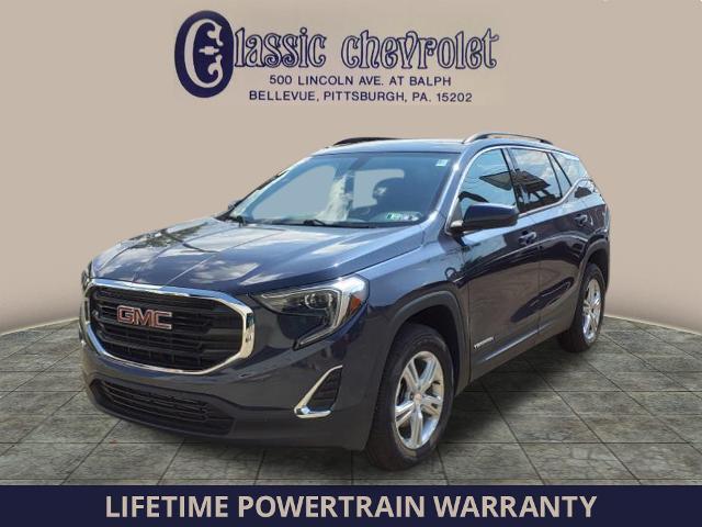 used 2019 GMC Terrain car, priced at $25,295