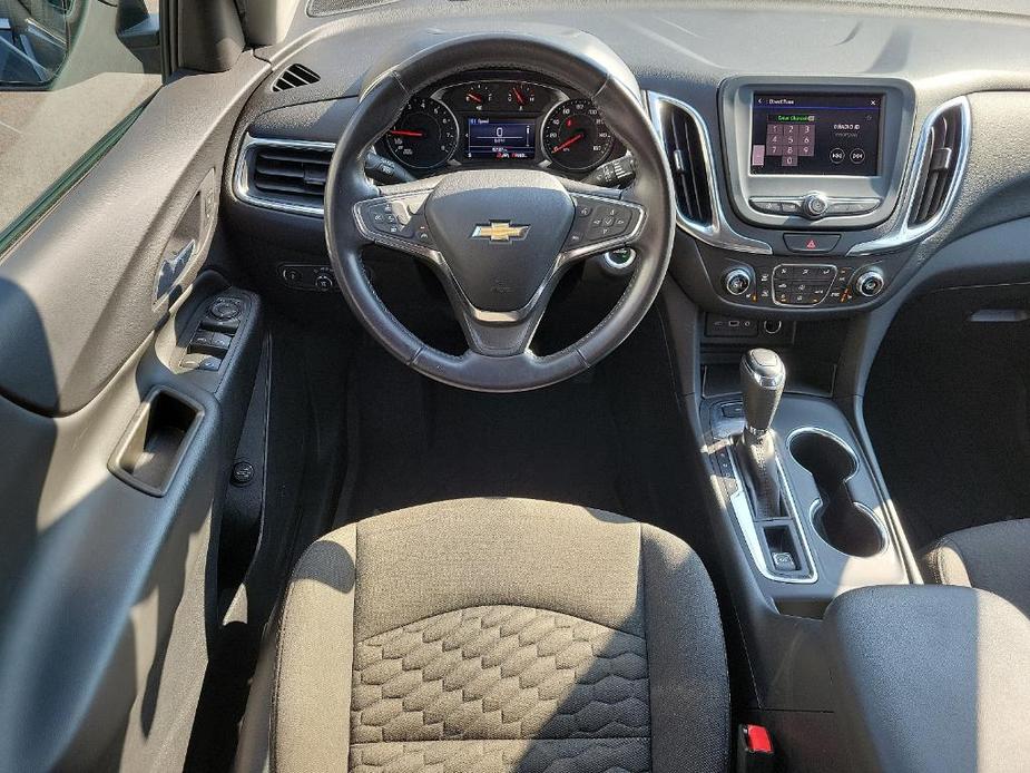 used 2021 Chevrolet Equinox car, priced at $21,495