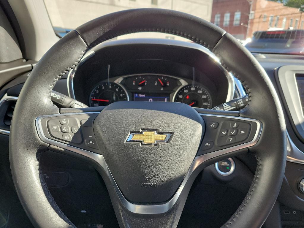 used 2022 Chevrolet Equinox car, priced at $22,975