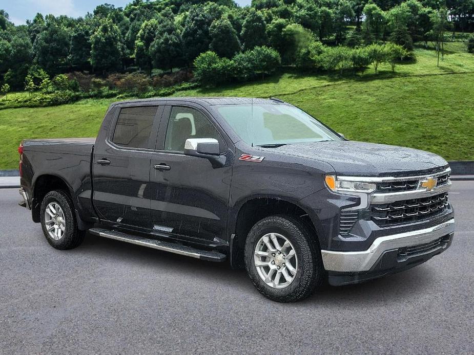 new 2024 Chevrolet Silverado 1500 car, priced at $62,140